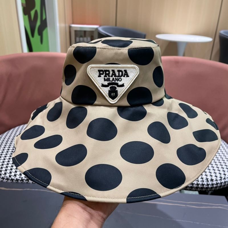 Prada Caps